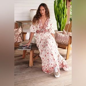 Free People Lynette Maxi Dress